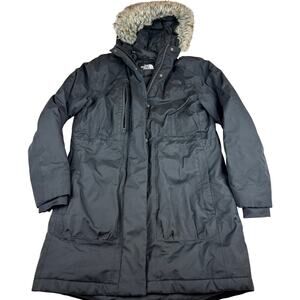 The North Face 550 Dryvent Downtown Parka - Women's M